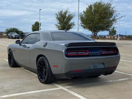 2023 Dodge Challenger SRT Hellcat