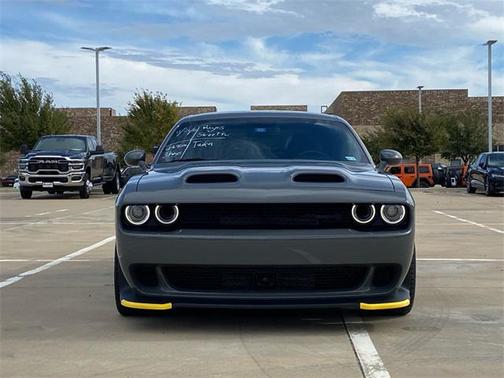2023 Dodge Challenger SRT Hellcat