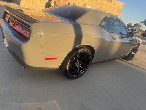 2023 Dodge Challenger SRT Hellcat