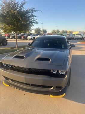 2023 Dodge Challenger SRT Hellcat