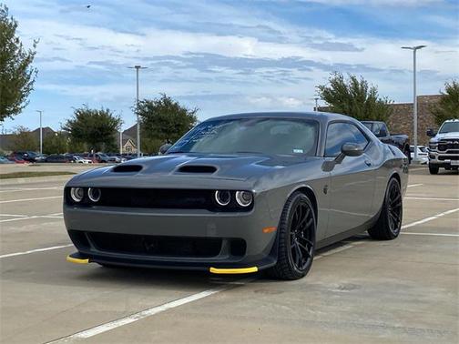 2023 Dodge Challenger SRT Hellcat