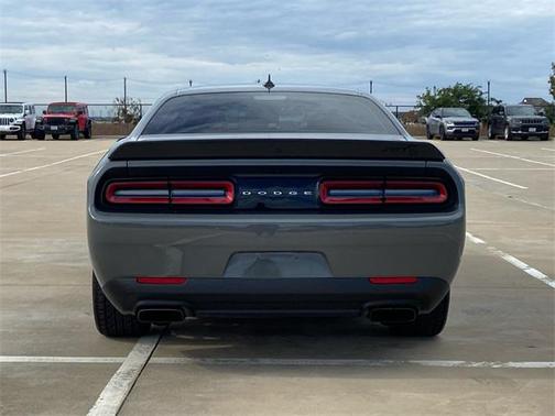 2023 Dodge Challenger SRT Hellcat