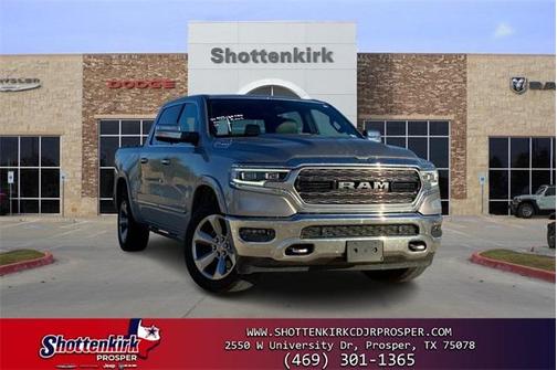 2022 RAM 1500 Limited