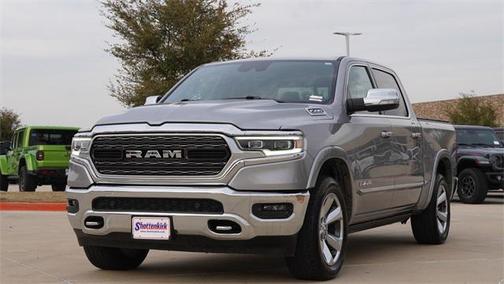 2022 RAM 1500 Limited