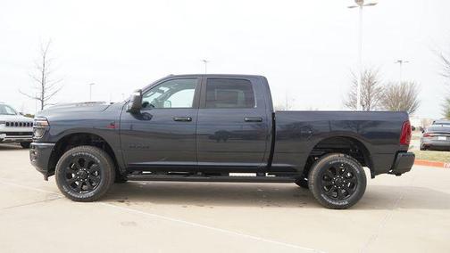 2026 RAM 2500 Laramie Crew Cab 4x4 6'4' Box