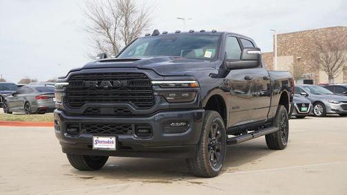 2026 RAM 2500 Laramie Crew Cab 4x4 6'4' Box