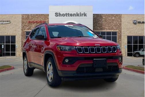 2023 Jeep Compass Latitude