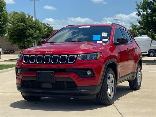 2023 Jeep Compass Latitude