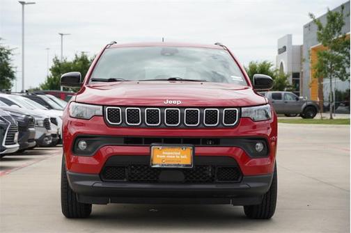 2023 Jeep Compass Latitude