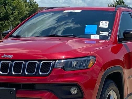 2023 Jeep Compass Latitude
