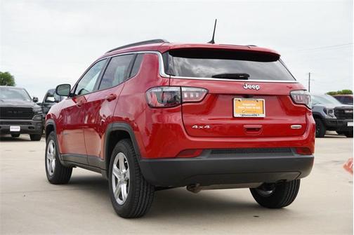 2023 Jeep Compass Latitude