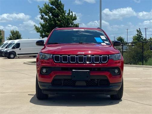 2023 Jeep Compass Latitude