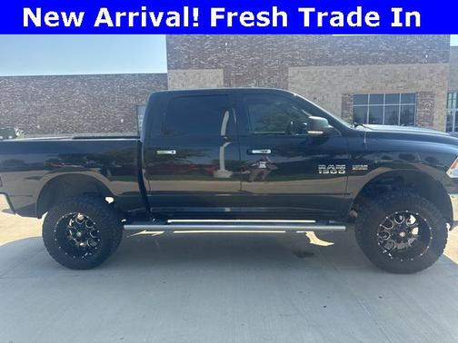 2017 RAM 1500 Big Horn