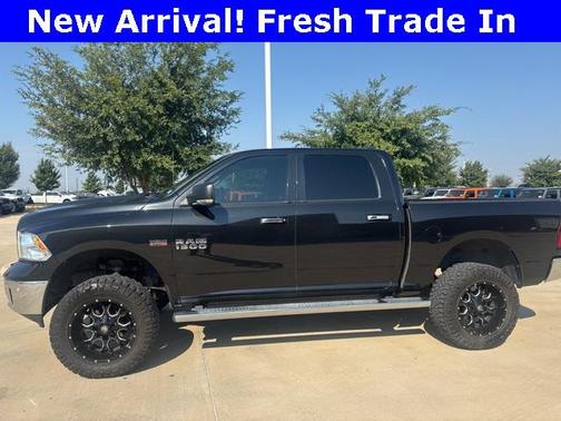 2017 RAM 1500 Big Horn