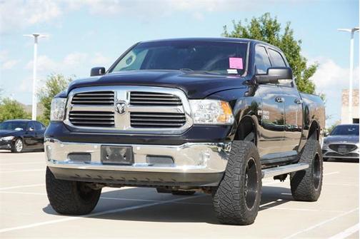 2017 RAM 1500 Big Horn