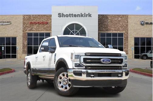 2022 Ford F-250 King Ranch