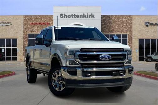 2022 Ford F-250 King Ranch