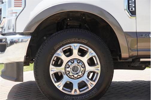 2022 Ford F-250 King Ranch