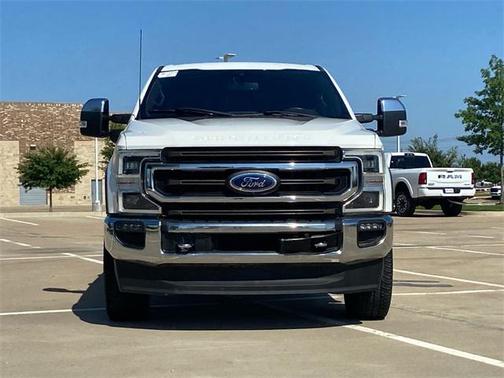 2022 Ford F-250 King Ranch