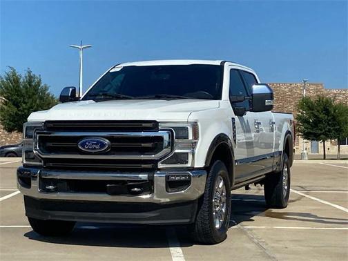 2022 Ford F-250 King Ranch