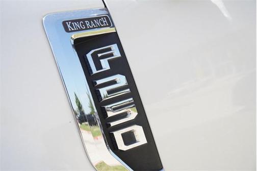 2022 Ford F-250 King Ranch