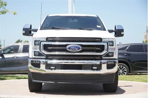 2022 Ford F-250 King Ranch