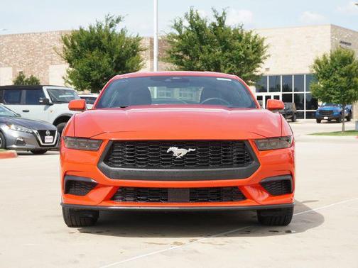Race Red 2026 Ford Mustang EcoBoost Premium