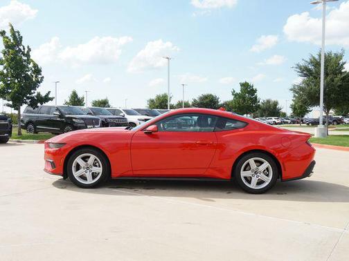 Race Red 2026 Ford Mustang EcoBoost Premium