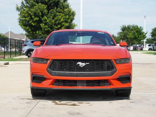 Race Red 2026 Ford Mustang EcoBoost Premium
