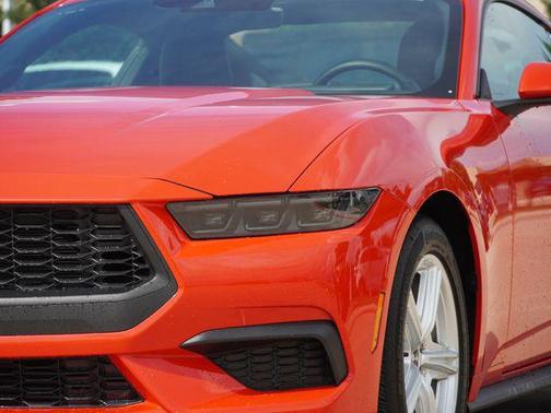 Race Red 2026 Ford Mustang EcoBoost Premium