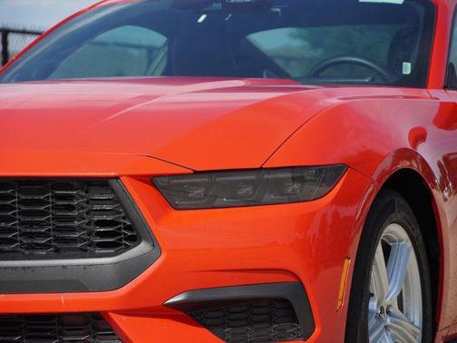 Race Red 2026 Ford Mustang EcoBoost Premium