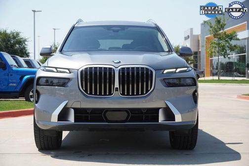 2025 BMW X7 xDrive40i