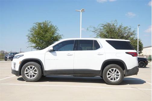 2023 Chevrolet Traverse LS
