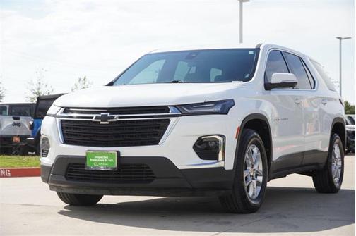 2023 Chevrolet Traverse LS
