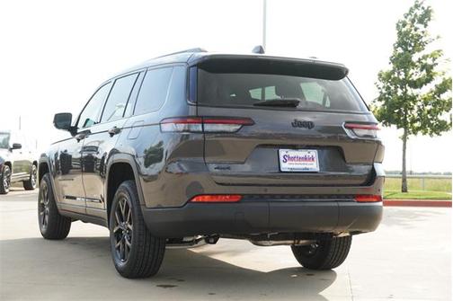 2025 Jeep Grand Cherokee L Altitude