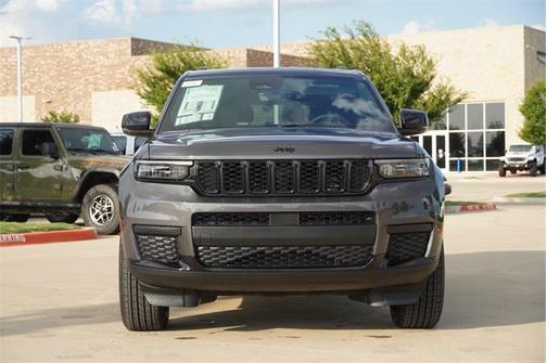 2025 Jeep Grand Cherokee L Altitude