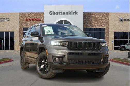 2025 Jeep Grand Cherokee L Altitude