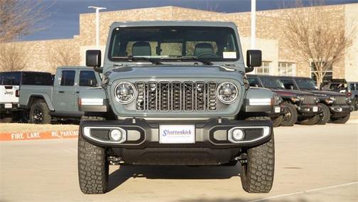 2026 Jeep Gladiator Texas Trail 4x4