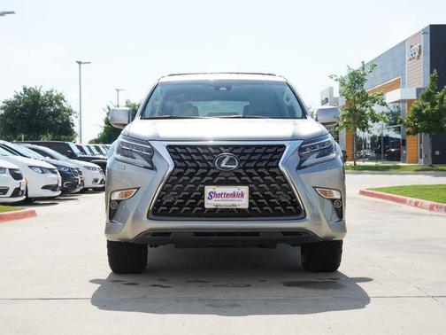 Atomic Silver 2023 Lexus GX 460 Premium