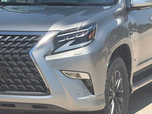 Atomic Silver 2023 Lexus GX 460 Premium