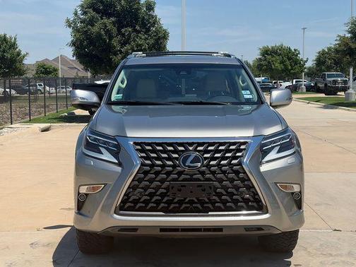 Atomic Silver 2023 Lexus GX 460 Premium