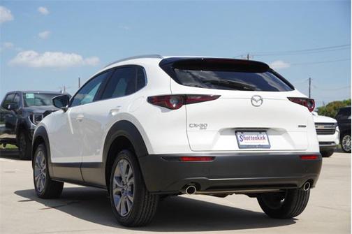 2025 Mazda CX-30 2.5 S Preferred Package