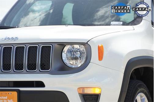 2021 Jeep Renegade Limited