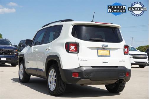 2021 Jeep Renegade Limited