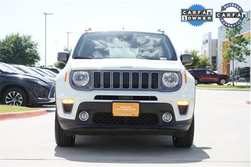 2021 Jeep Renegade Limited