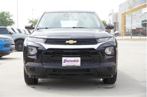 2021 Chevrolet Trailblazer LS