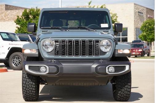 2025 Jeep Gladiator Texas Trail