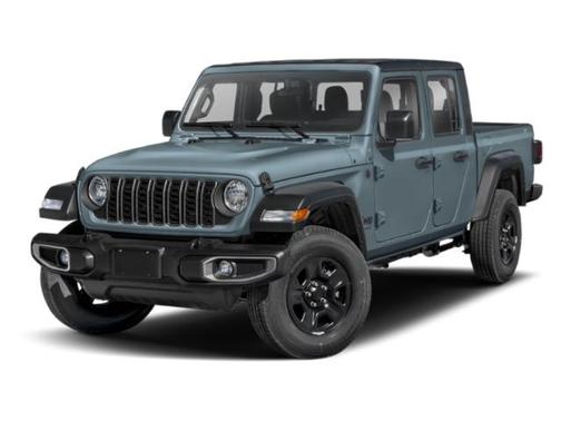 2025 Jeep Gladiator Texas Trail