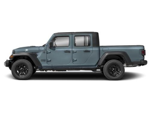 2025 Jeep Gladiator Texas Trail