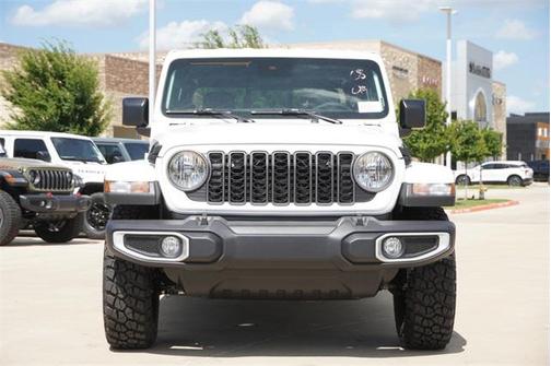 2025 Jeep Gladiator High Tide